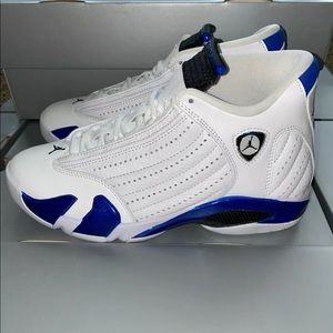 Air Jordan 14 “Hyper Royal”